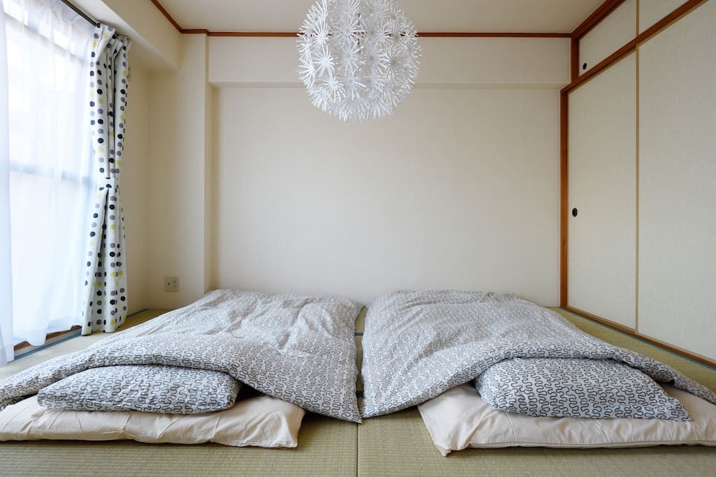 Max 3ppl can sleep in here