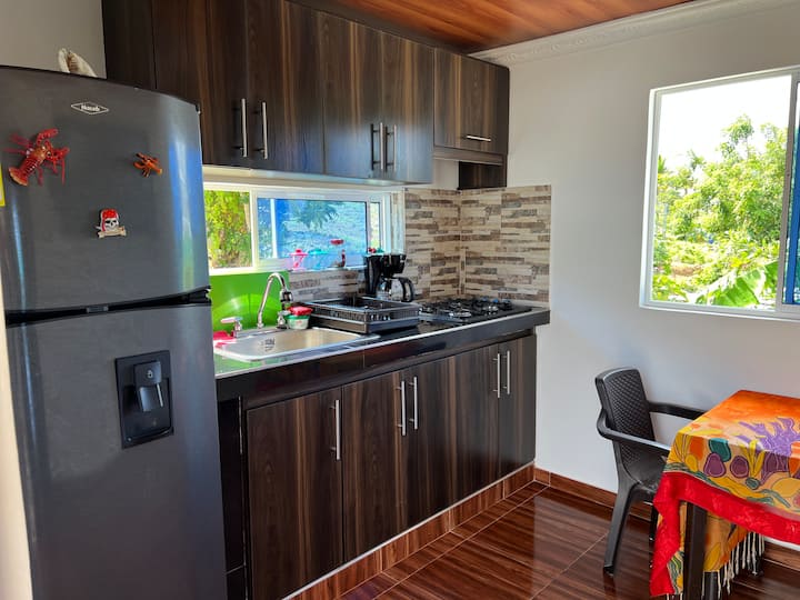 Apartamento La Terraza - Providencia, Colombia
