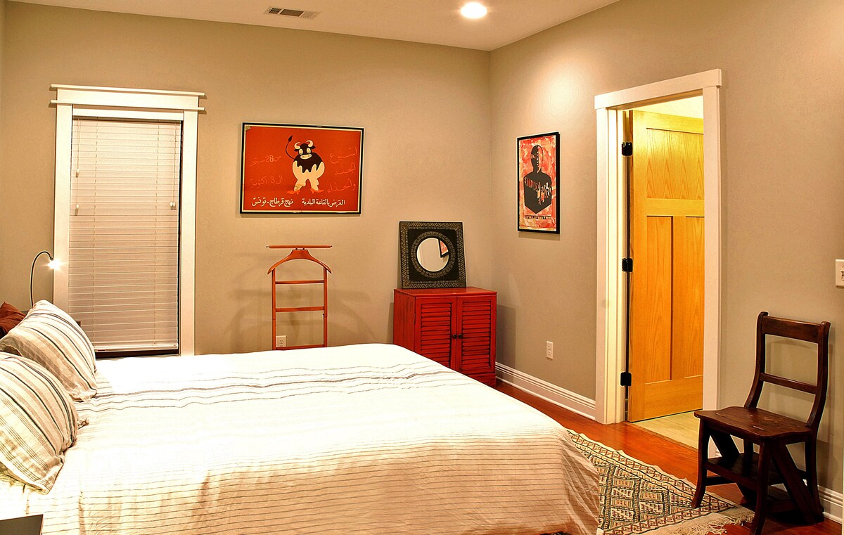 غرفة النوم 1