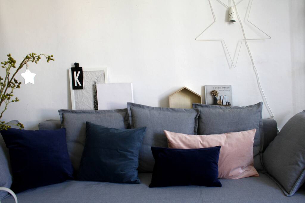 Living/Bedroom