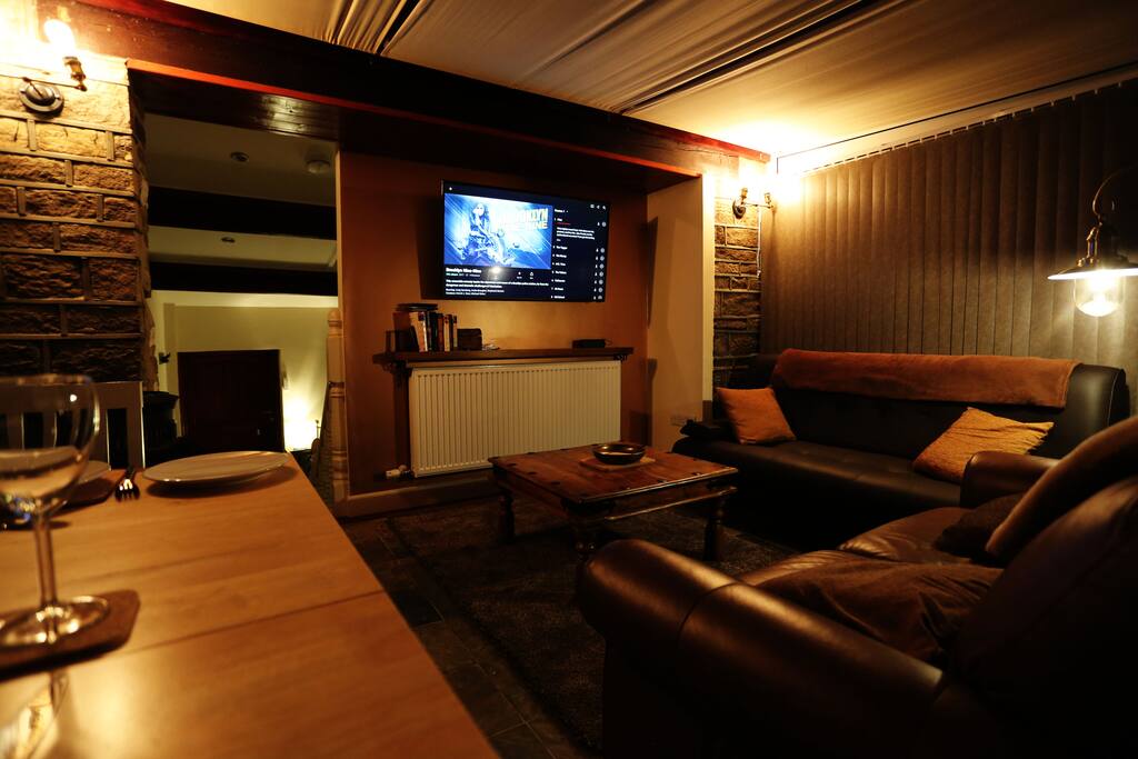 Lounge evening