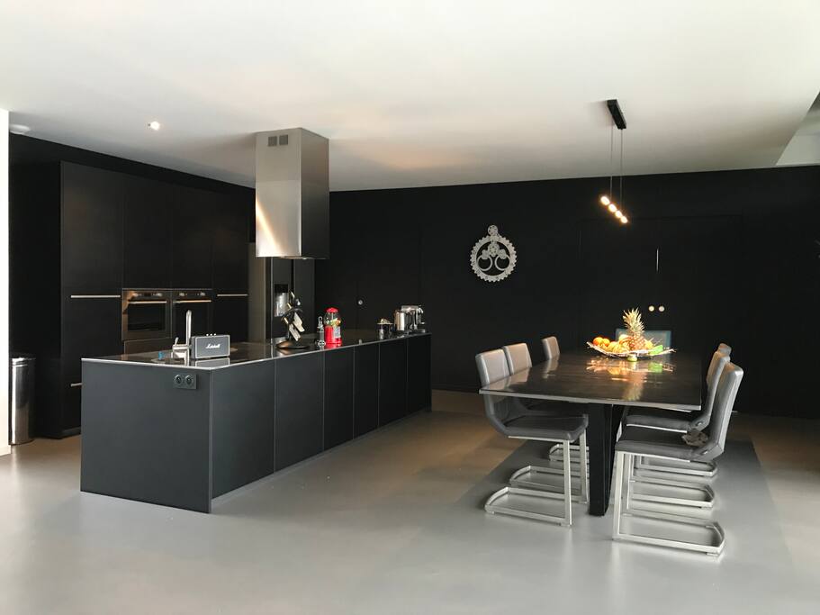 Cuisine /salle à manger