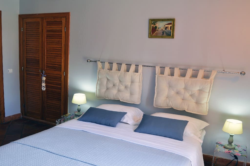 Cinza 2p room