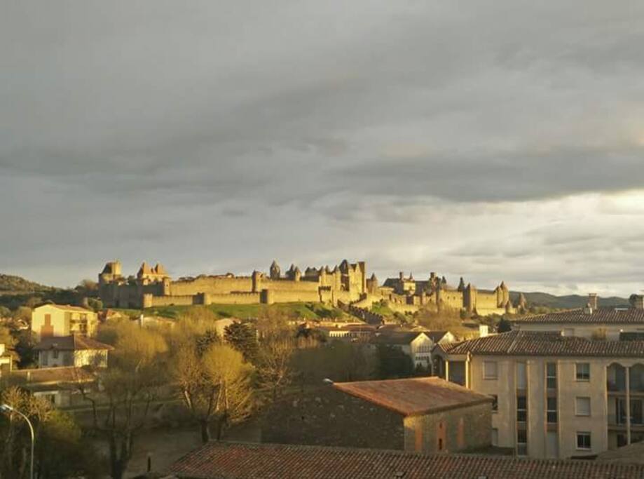La vue