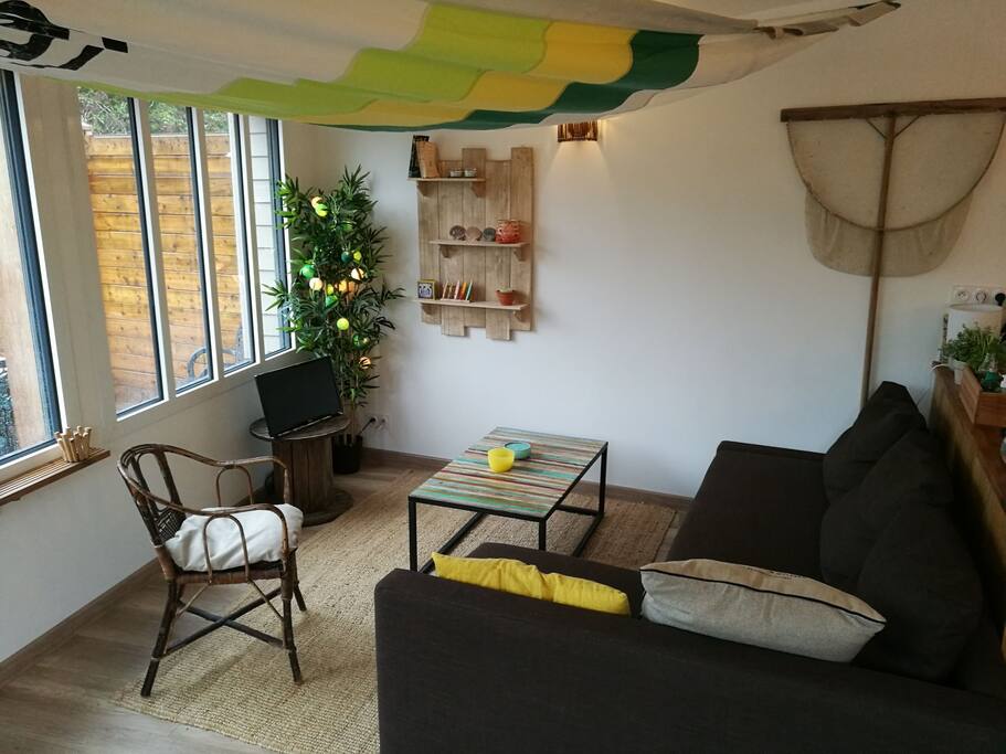 Le salon