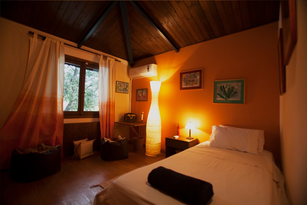 spavaća soba na katu br. 2