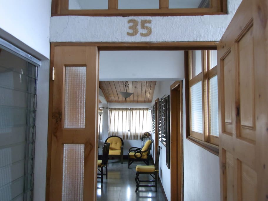 Entrance