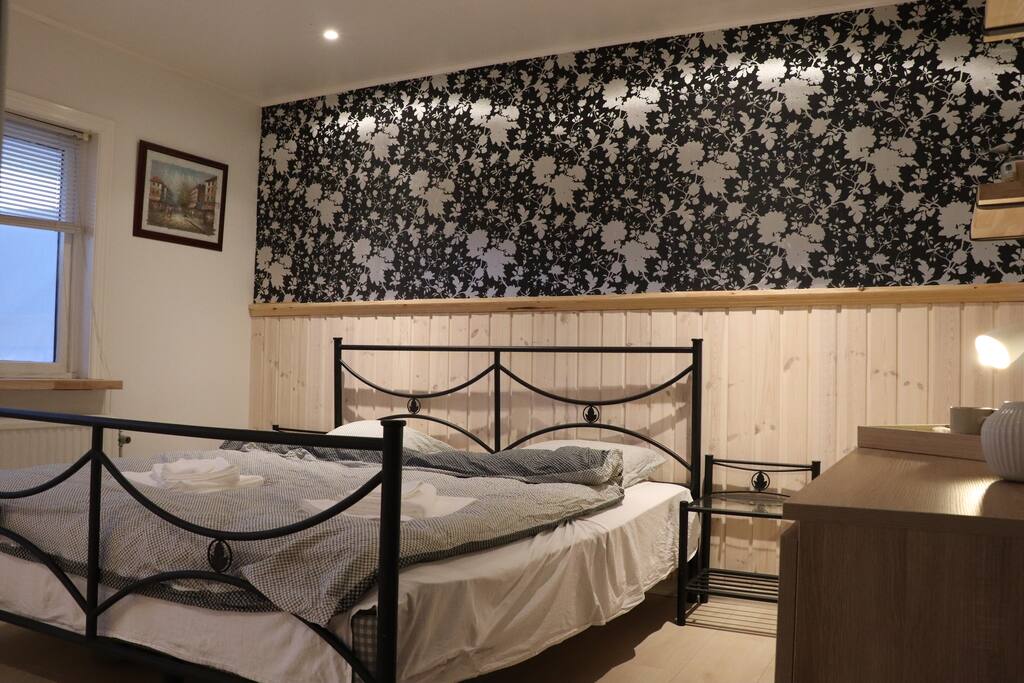 Lundin: Bedroom for 2