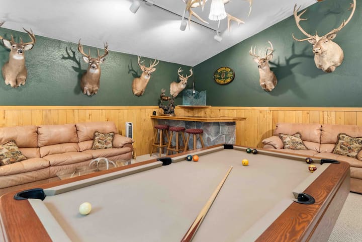 The Main Lodge At The Ranch - Mancelona