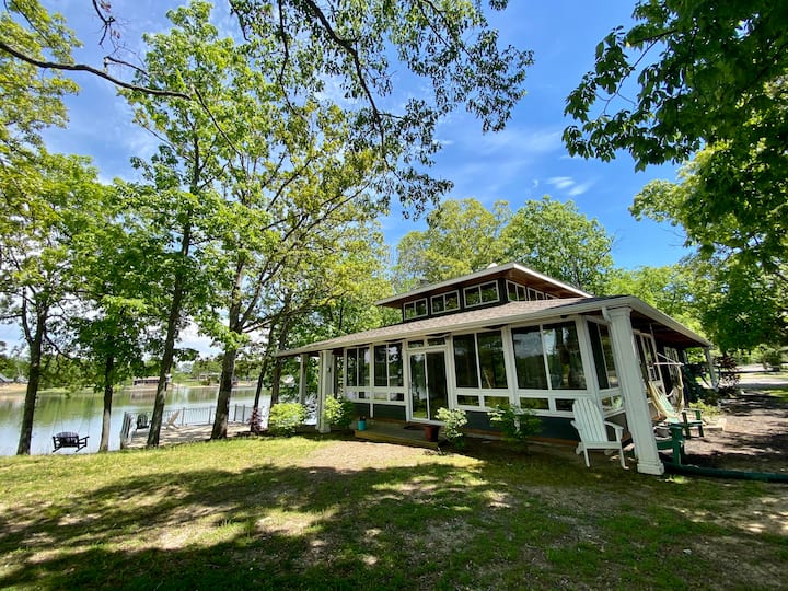 12 Best PetFriendly Cabins Near Carlyle Lake, Illinois Updated 2024