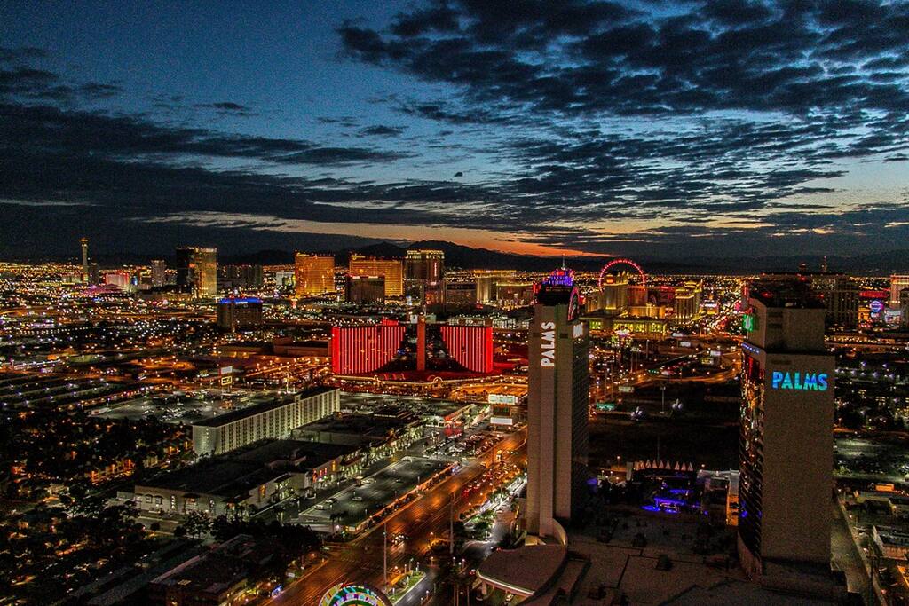 Best view in town!!!