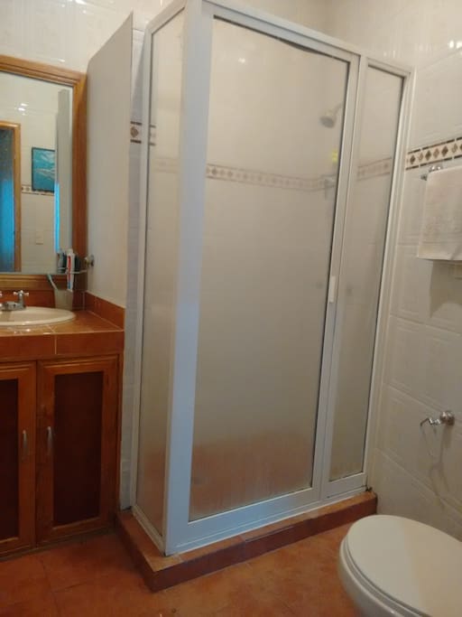 Baño privado