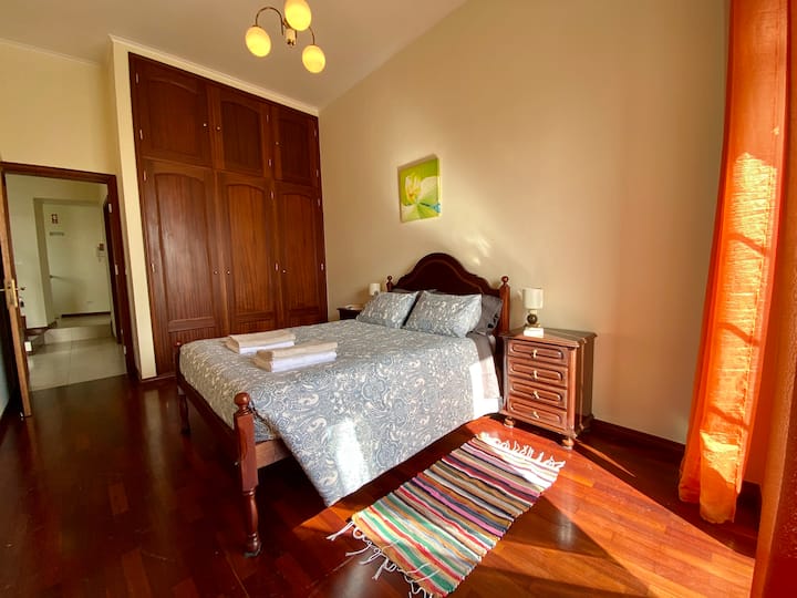 Საძინებელი მთავარი სართული