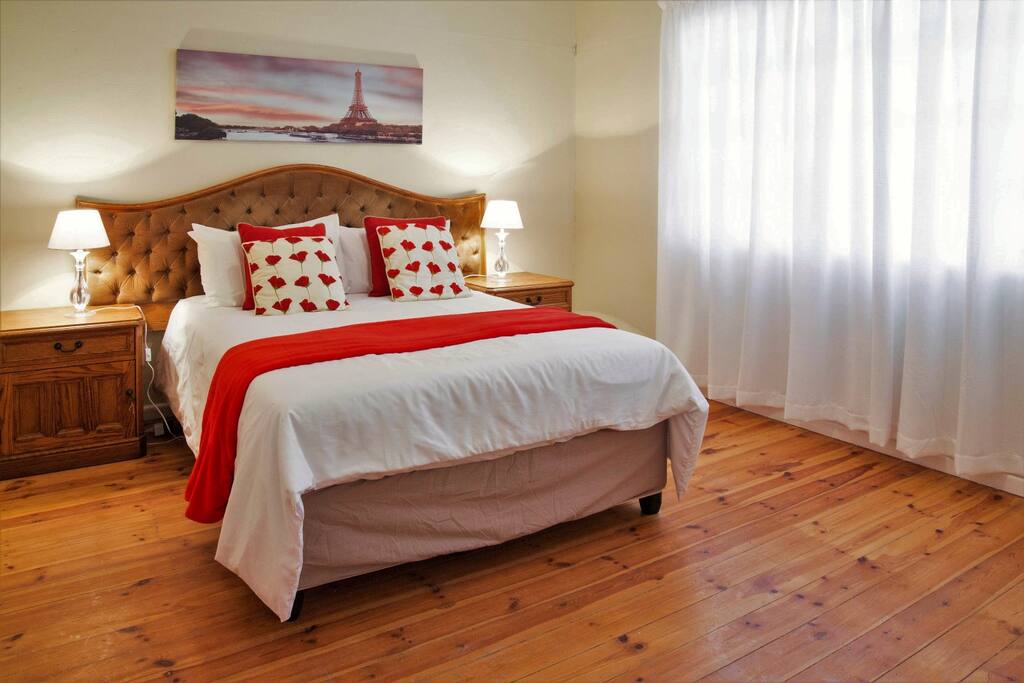 Orange Room