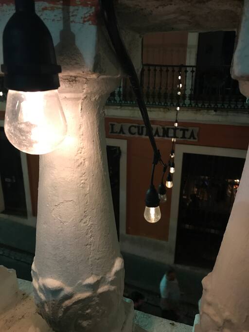 Old San Juan balcony!!