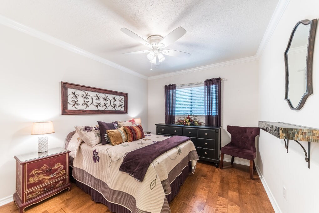 חדר שינה משני