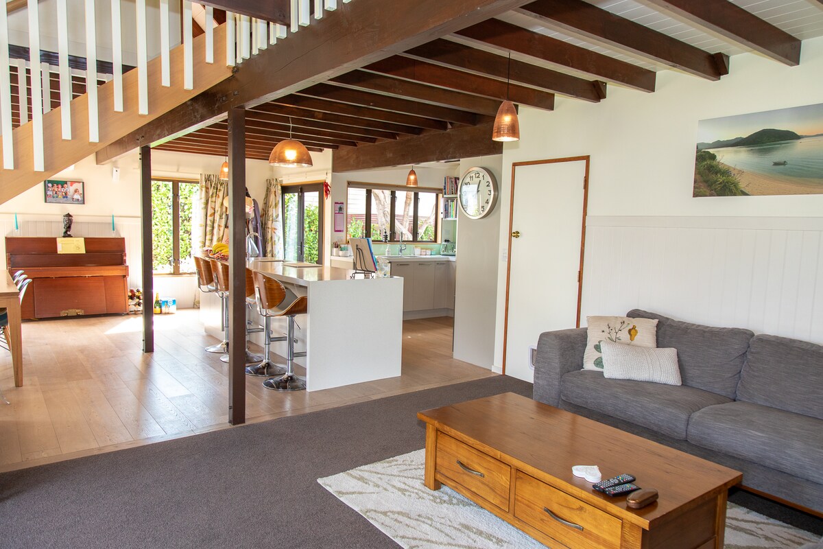 Top Airbnb: Family Friendly in Kelvin Heights in Otago