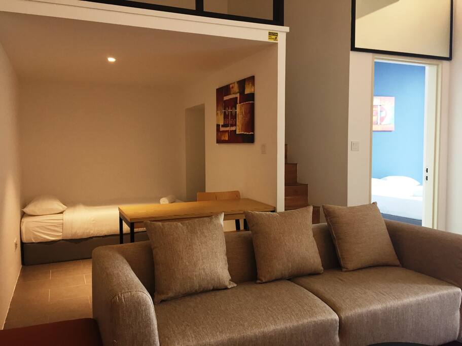 Loft Suite