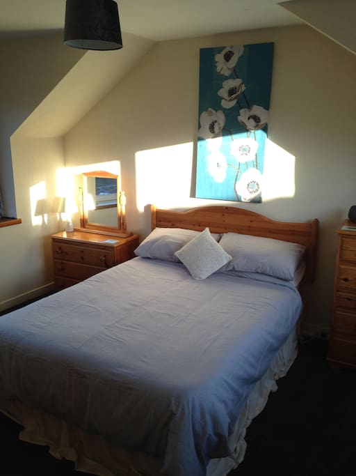 Double bedroom