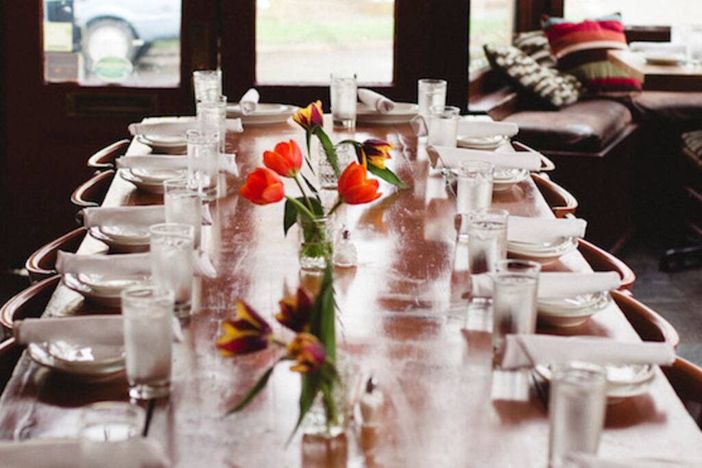 Photo de Volunteer Park Cafe