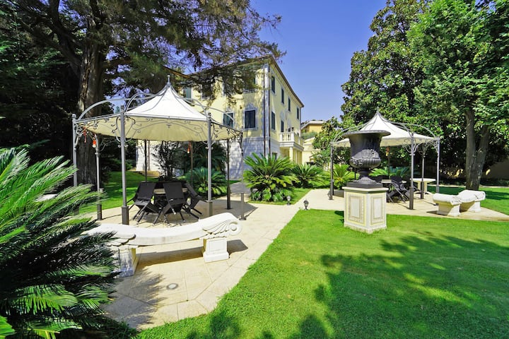 Villa Byron 12pax A/c, Pool Near To Cinque Terre - Ligurien