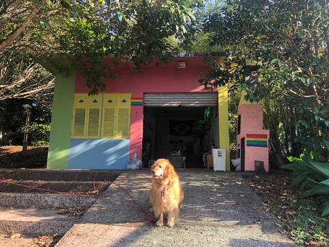 Studio in the Alagados Dam - Your Nature Paradise