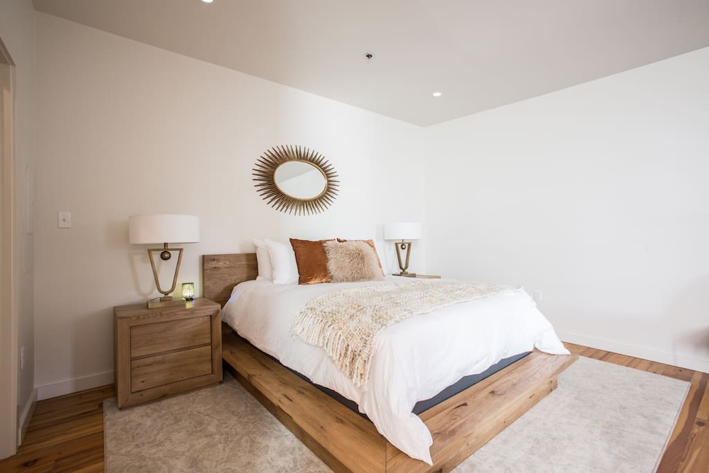 Queen Size Bed