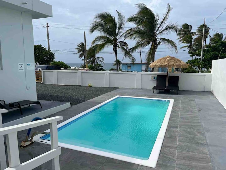 Casa Fernanda Vacation homes for Rent in Arecibo, Islote, Puerto Rico