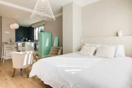 Apartment Lafayette (parking easy)