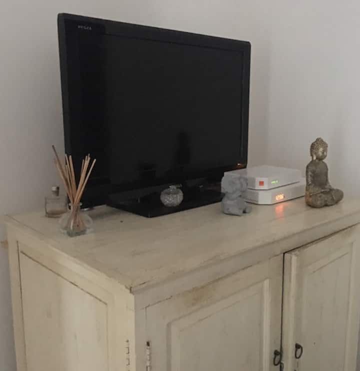 Vaste Chambre Indépendante - Ensuès-la-Redonne
