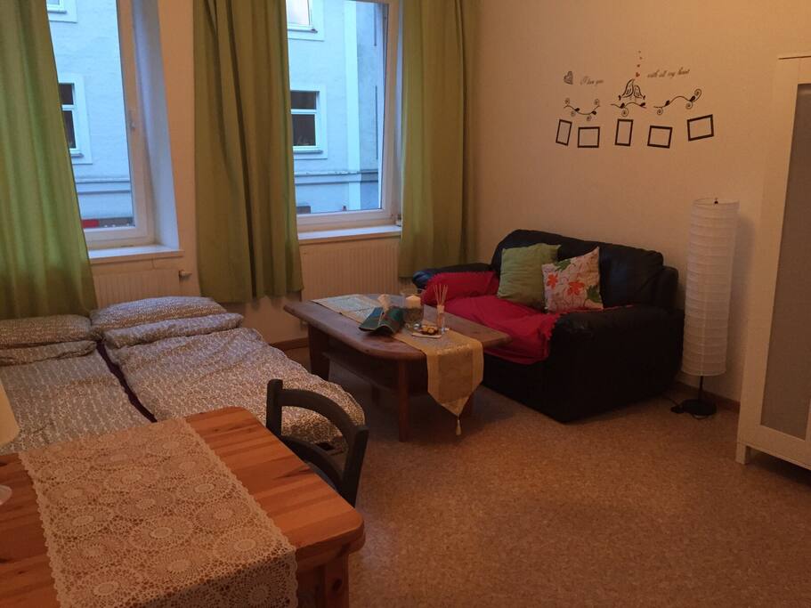 Clean, Comfortable and Cosy apartment!