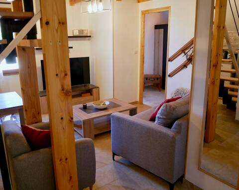 Annonce Airbnb populaire: Cozy and quiet duplex with all comforts à Villard De Lans