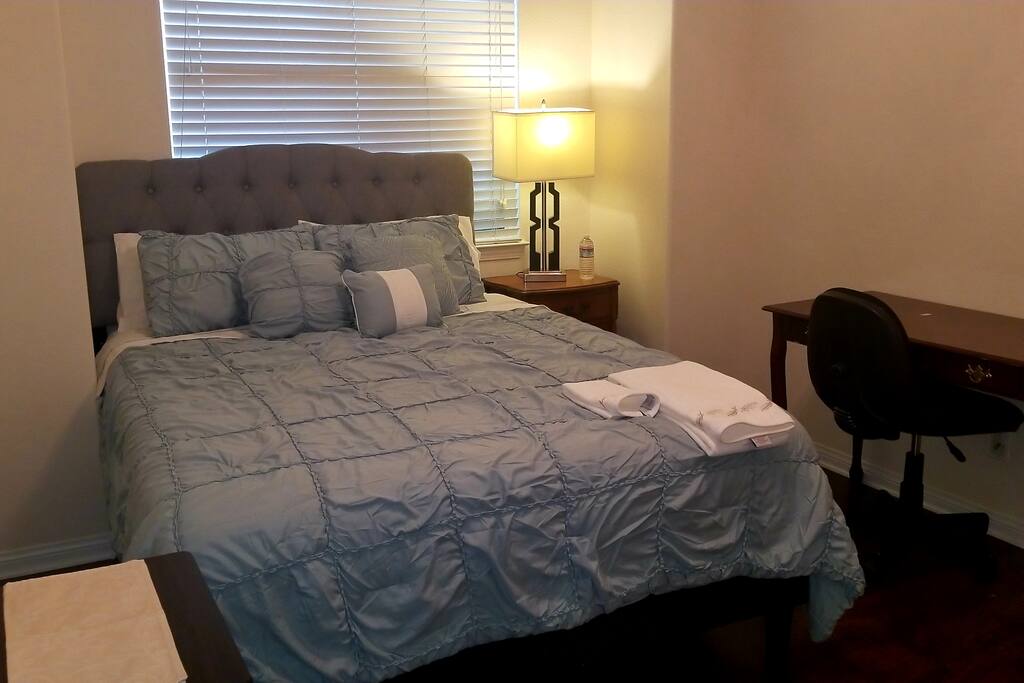 Very comfortable foam mattress