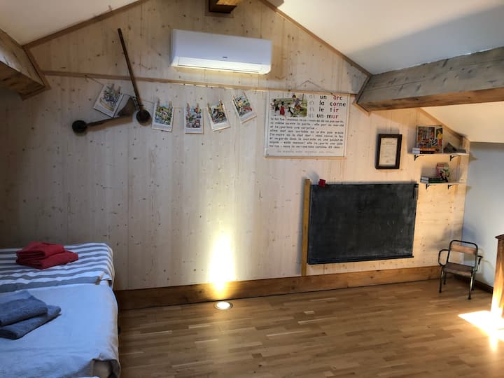 Grandma Léone Dorm Dorm