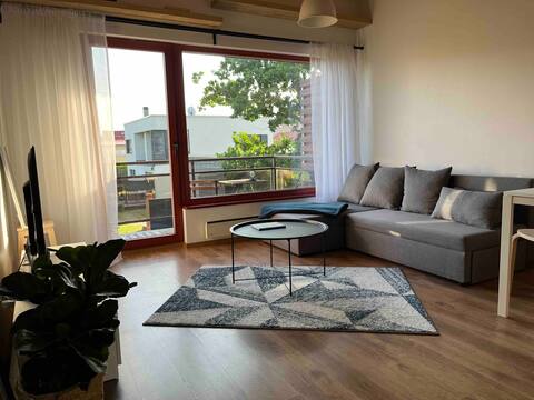 Cozy and peaceful apartment
