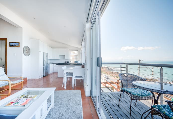 Oceanfront Penthouse