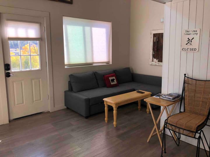 მისაღები სივრცე