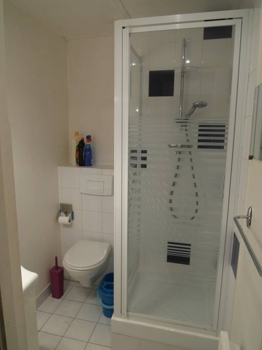 La salle de bain