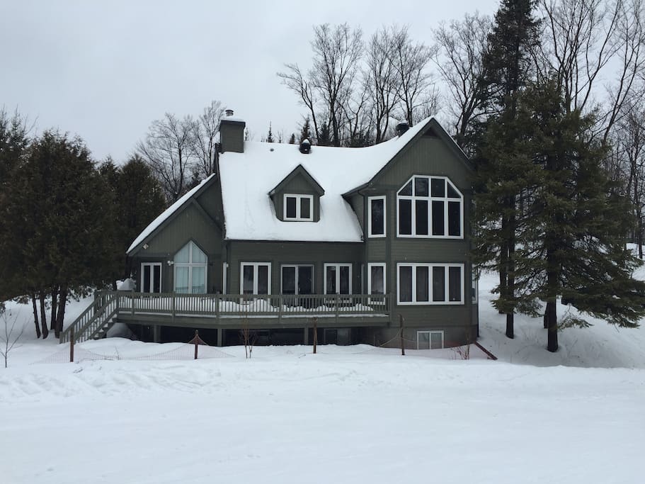 back of house