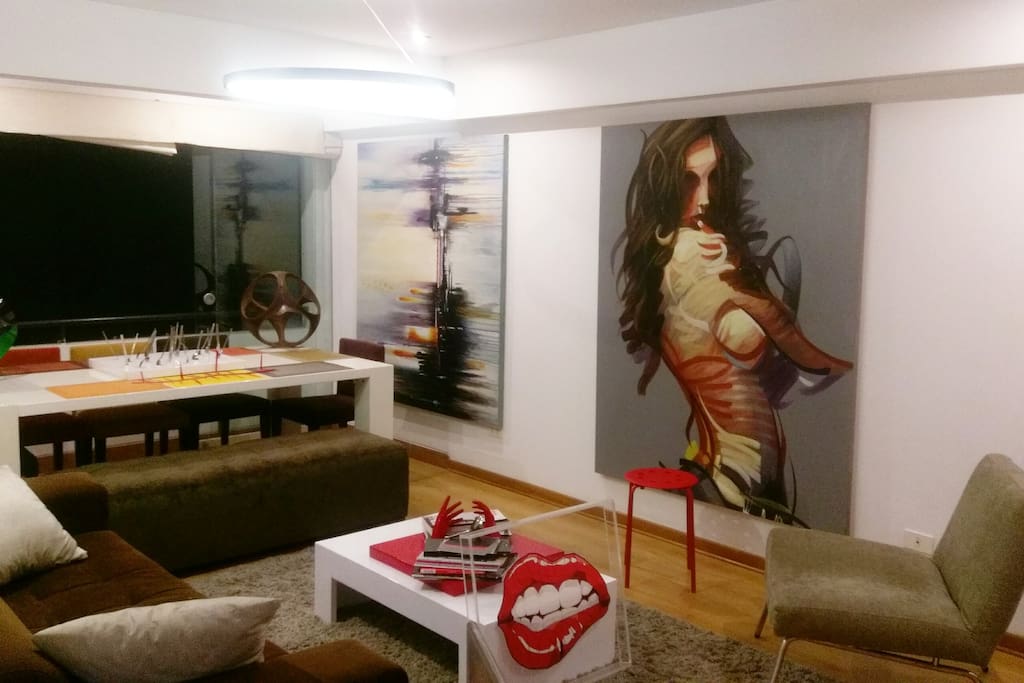 Sala / Livingroom
