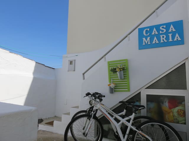 Casa Maria WiFi Beach&Countryside