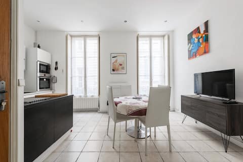 Appartment in the historic Bordeaux