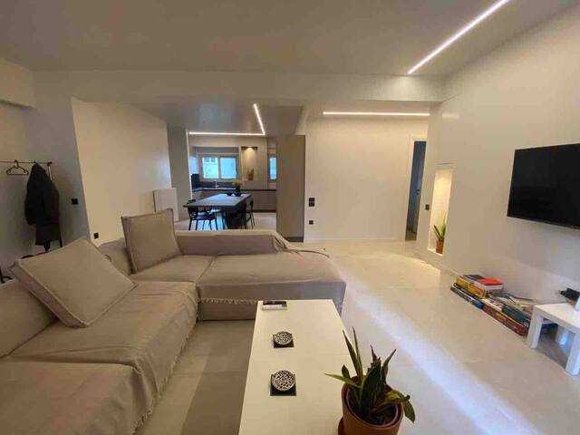 Sapfo Luxury Apartment in Athens