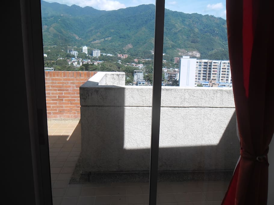 Balcon - Vista