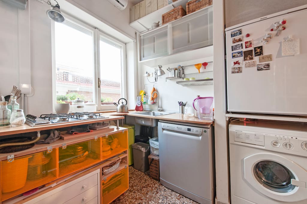 kitchen