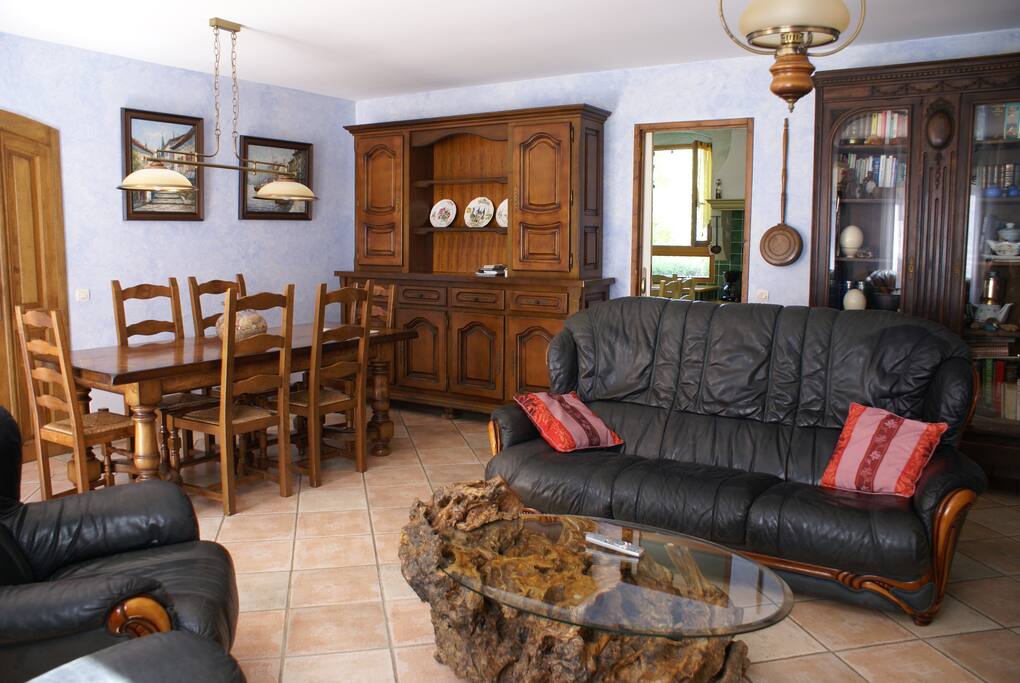 séjour