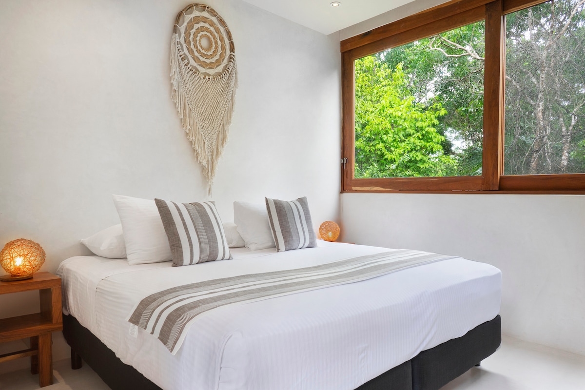 Villa Sasil Be — 4 bedroom vacation rental in Tulum