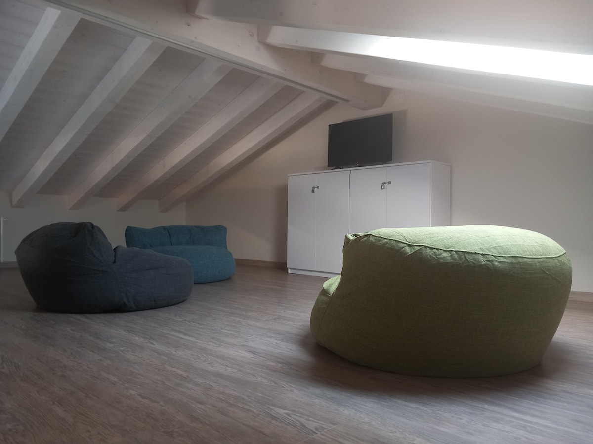 Successful Airbnb property: Casa Maria, lake view, comfort and relaxation in Torri Del Benaco