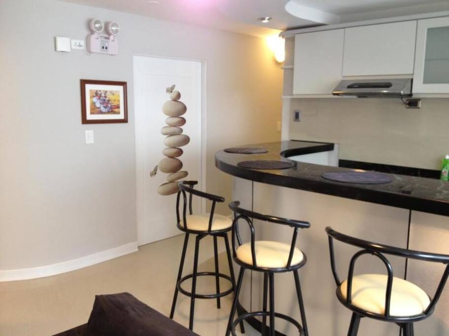 BARRA COMEDOR COCINA FULL EQUIPAMIENTO