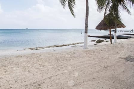 Pent House at the beach, relax CANCUN